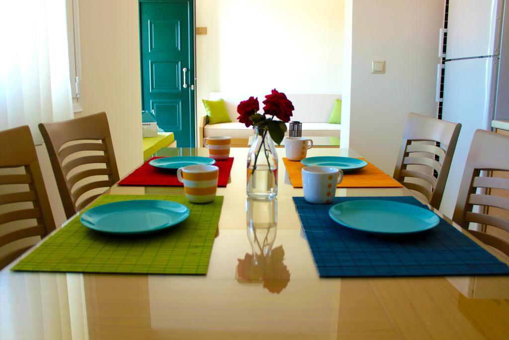 Olive Tree Apartments Fúrka Szoba fotó