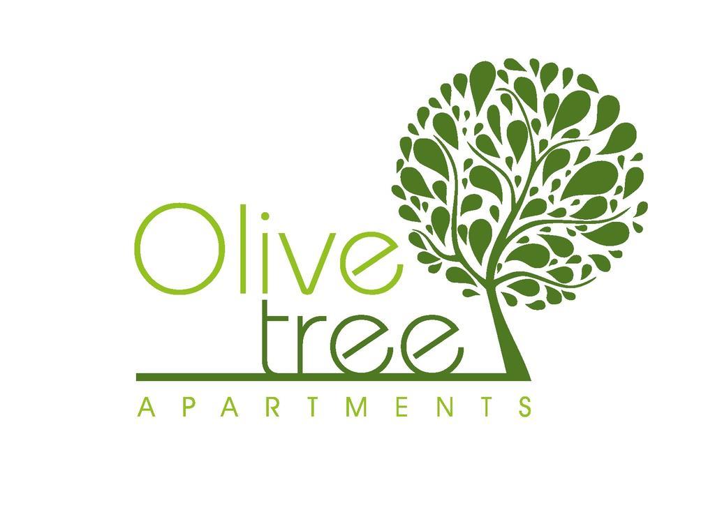 Olive Tree Apartments Fúrka Kültér fotó
