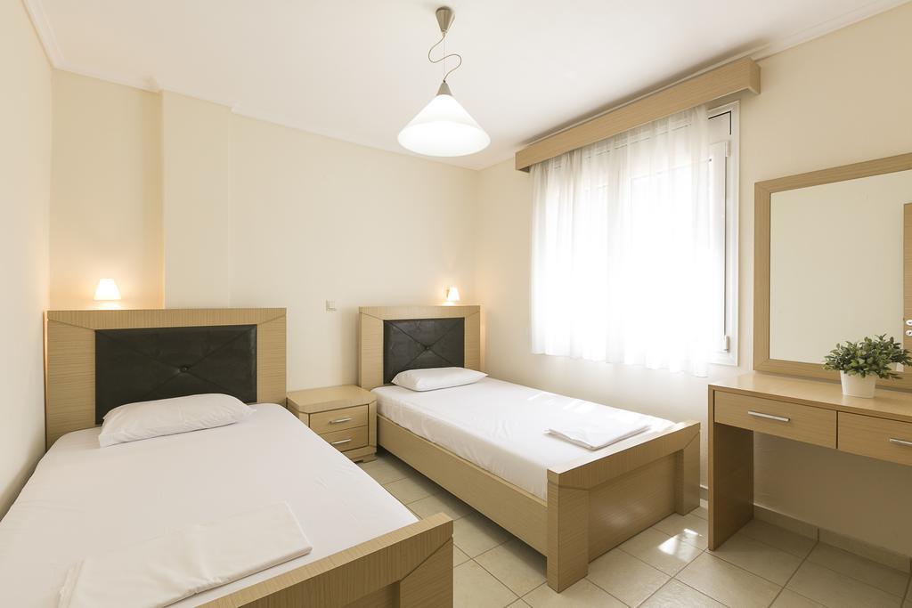 Olive Tree Apartments Fúrka Kültér fotó