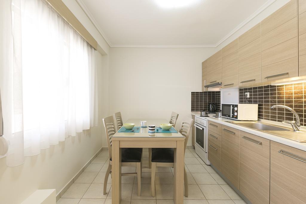 Olive Tree Apartments Fúrka Kültér fotó