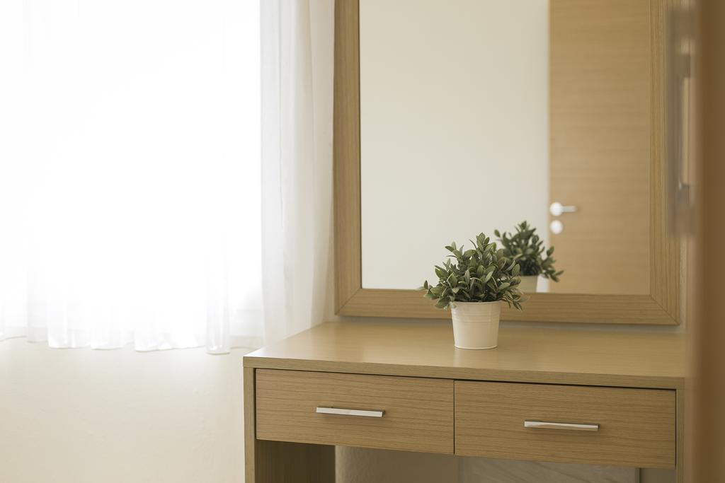 Olive Tree Apartments Fúrka Kültér fotó