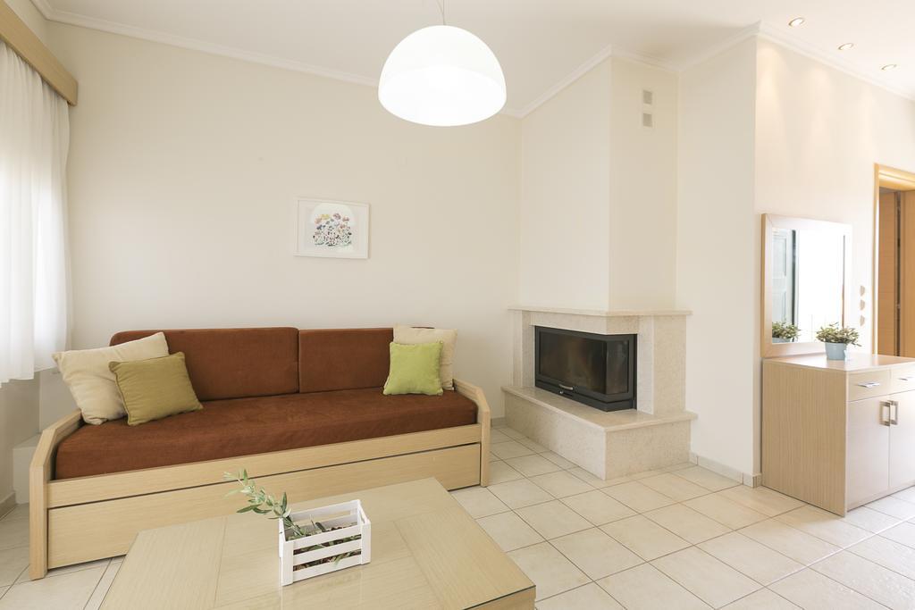Olive Tree Apartments Fúrka Kültér fotó