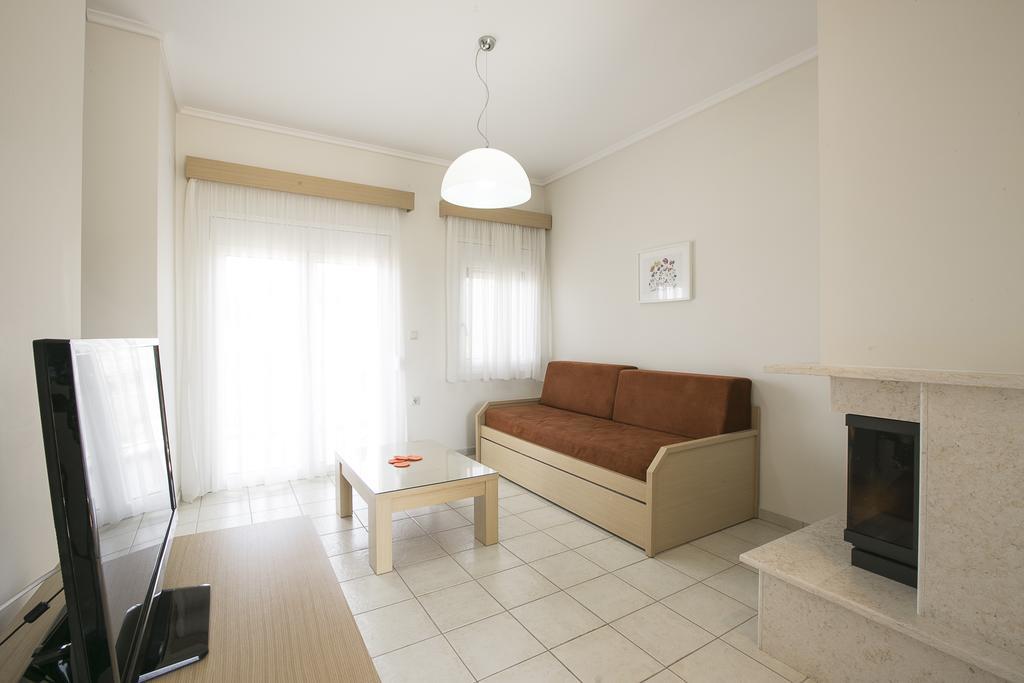 Olive Tree Apartments Fúrka Kültér fotó
